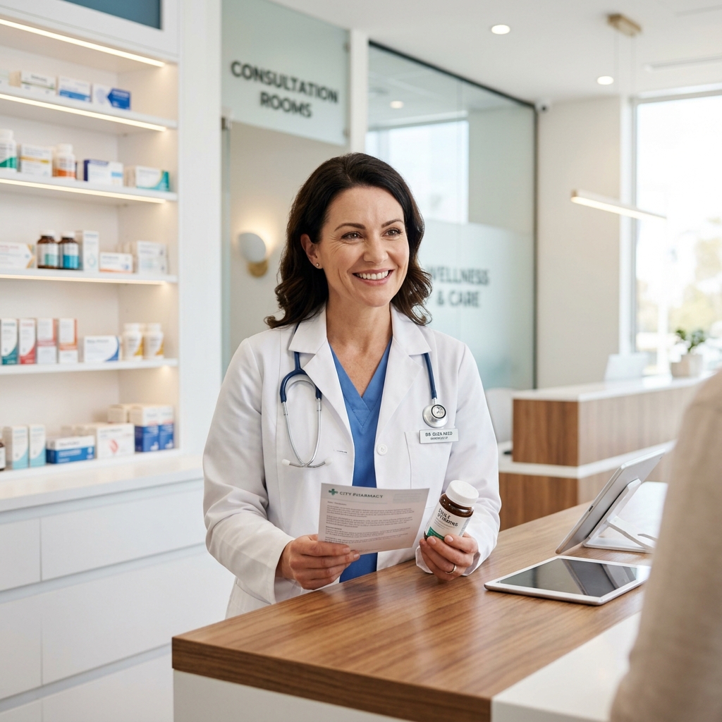 Prescriptly Clinician